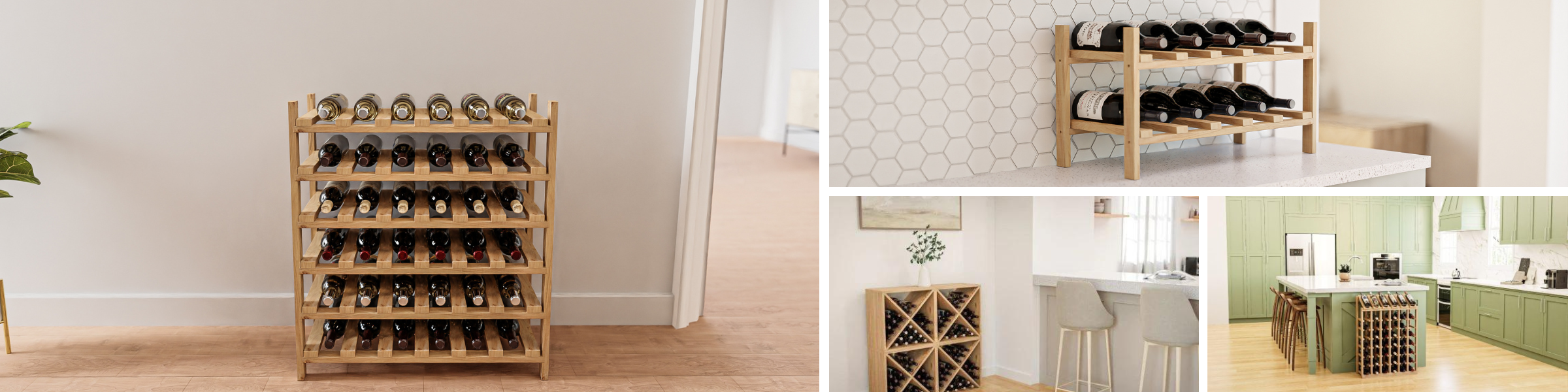 24 bottle wine cabinet