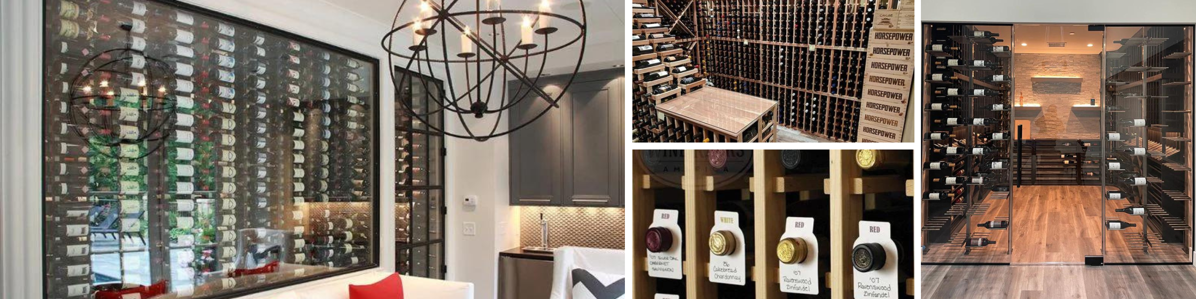 wine cellar storage