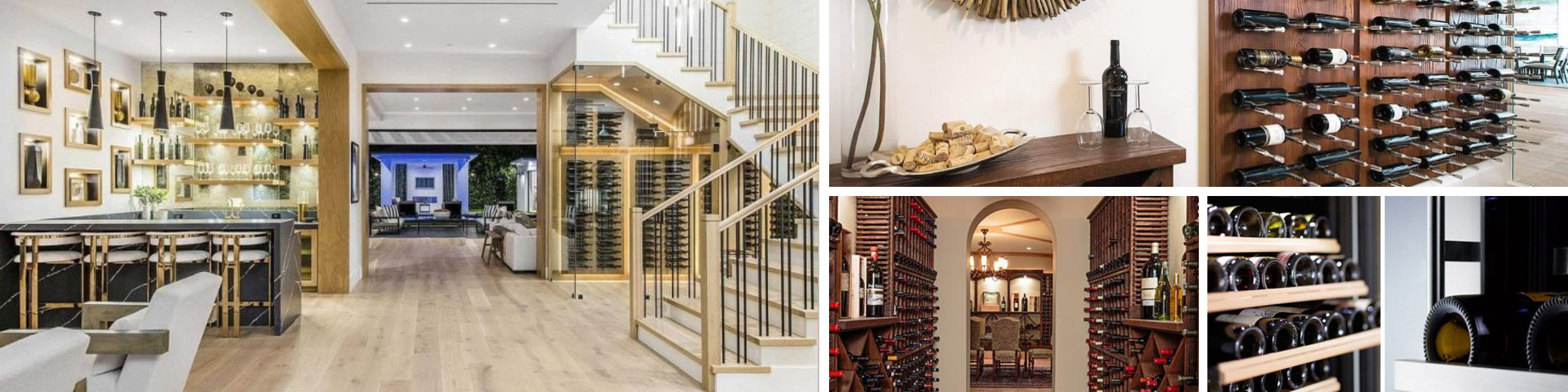 Wine Cellar Design for Wine Storage