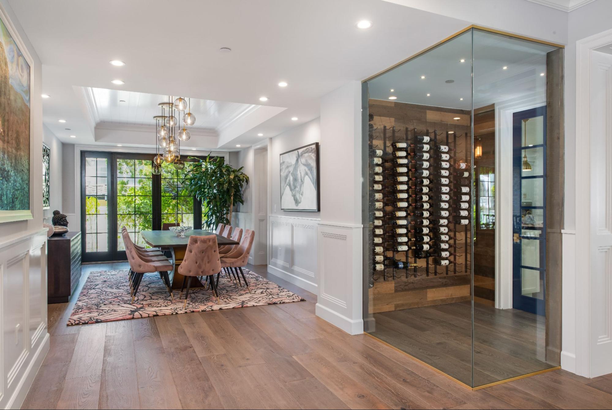 Passive vs. Active Wine Cellars: What's the Difference?