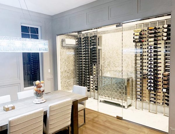 Professional Wine Cellars for Wine Enthusiasts From Around the World
