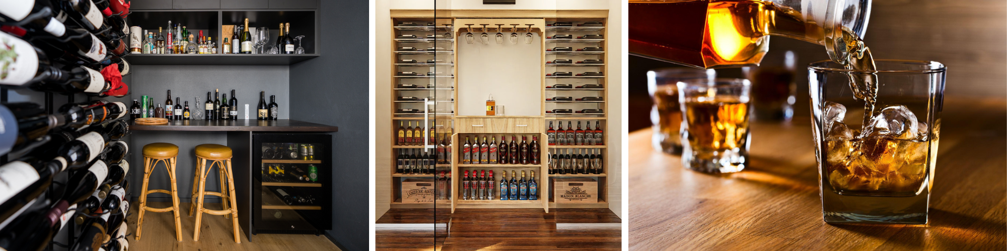 Storing Rare and Collectible Liquors Safely
