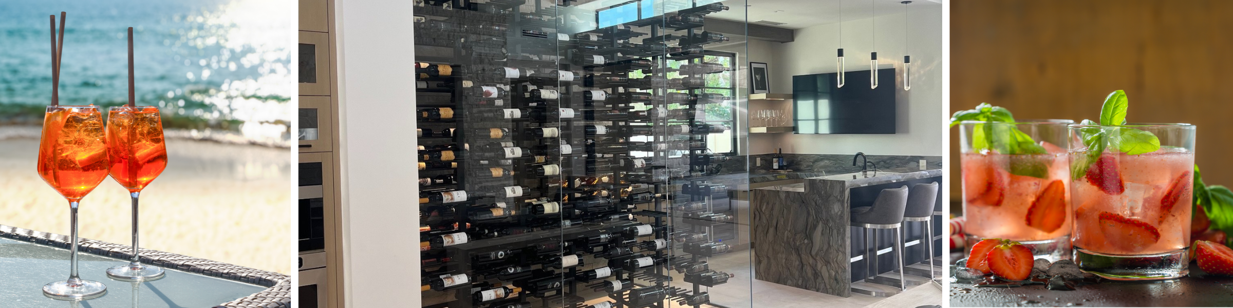 Refreshing Cocktails for the Summer