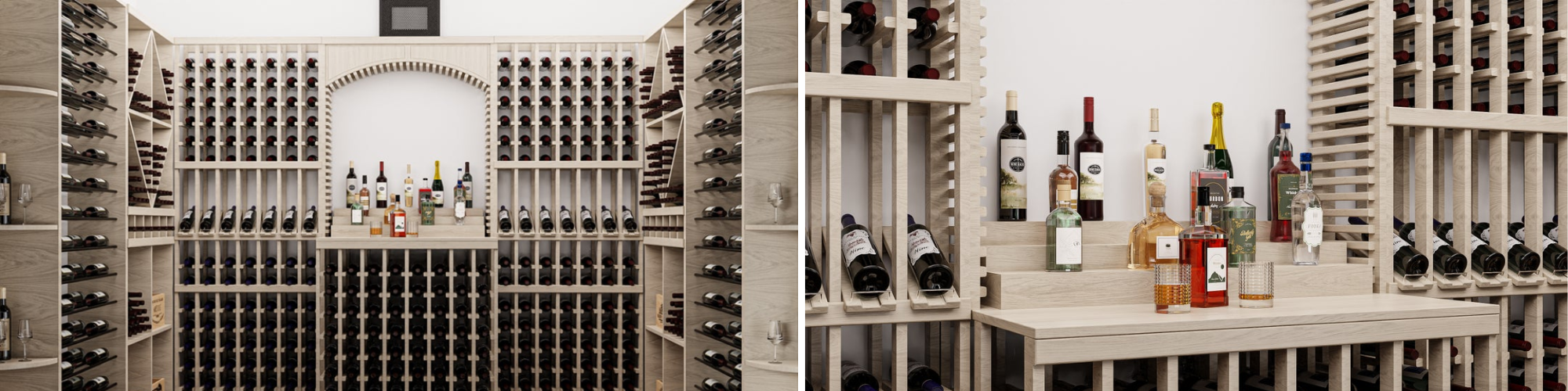 Ultimate Home Bar Storage Solutions