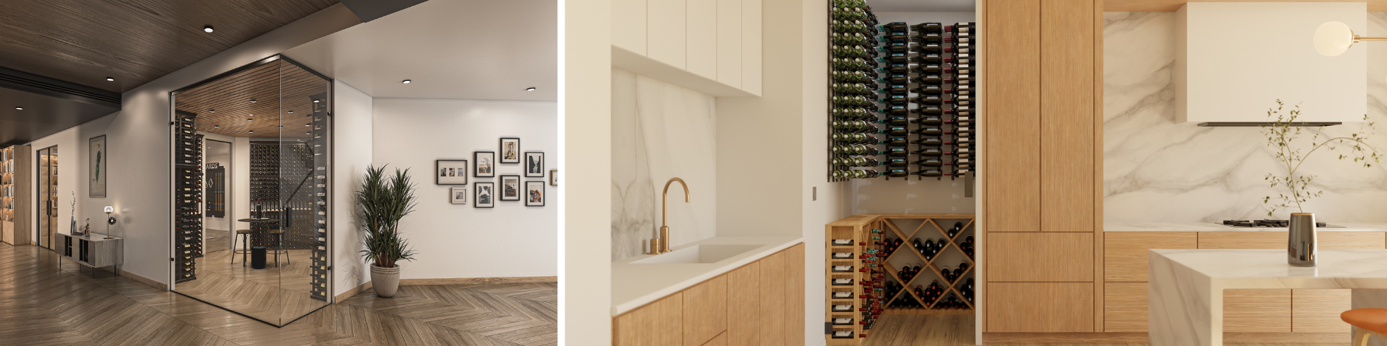 Wine Display Trends