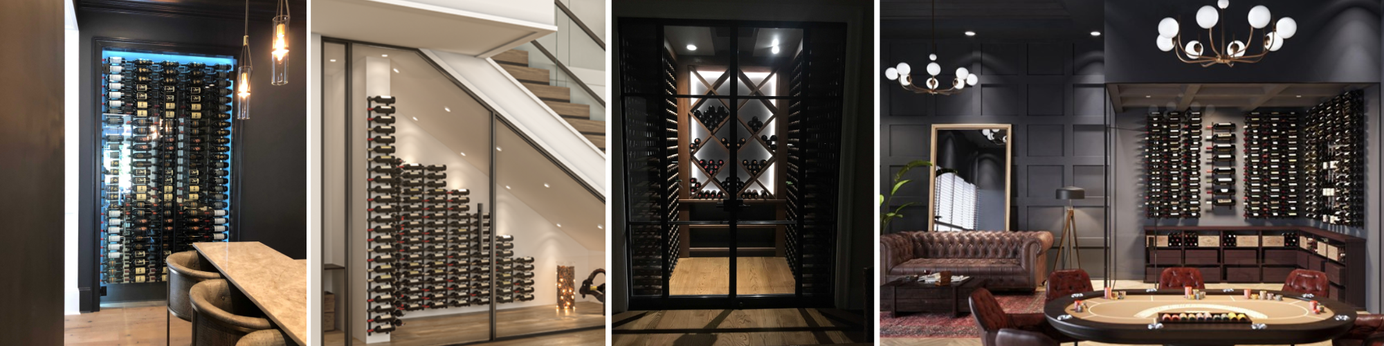 Wine Cellar Lighting