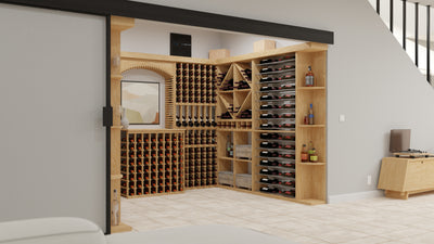 How Much Does A Wood Wine Rack Cost?