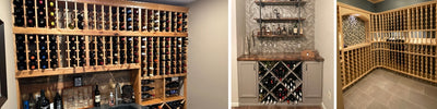 Mudroom Wine Cellar & Storage
