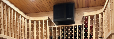 Small Wine Cooling Systems