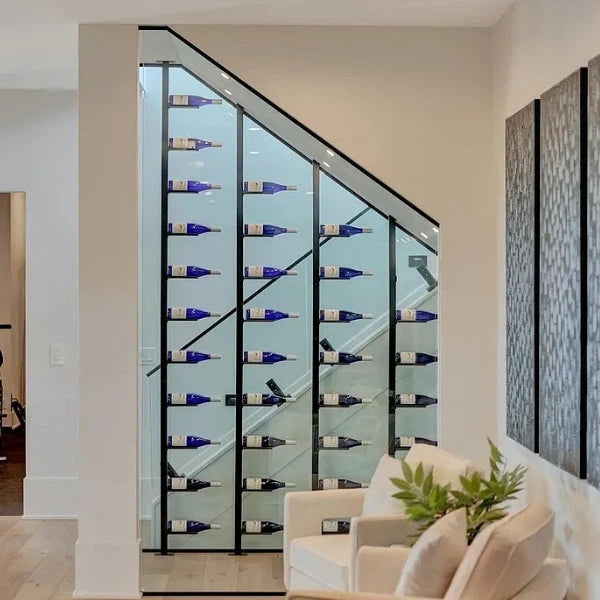 VintageView Floor To Ceiling Wine Racks | Order Floor to Ceiling