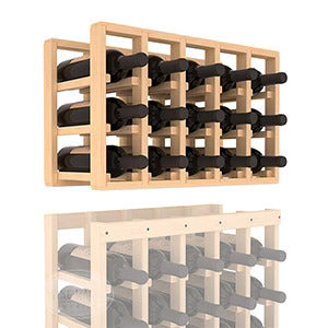 Wooden Wine Rack Lattice Extenders