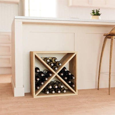 Living Series Solid Wine Cubes