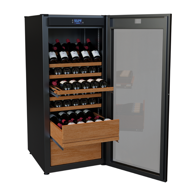 Aficionado Single-Zone Wine Refrigerator