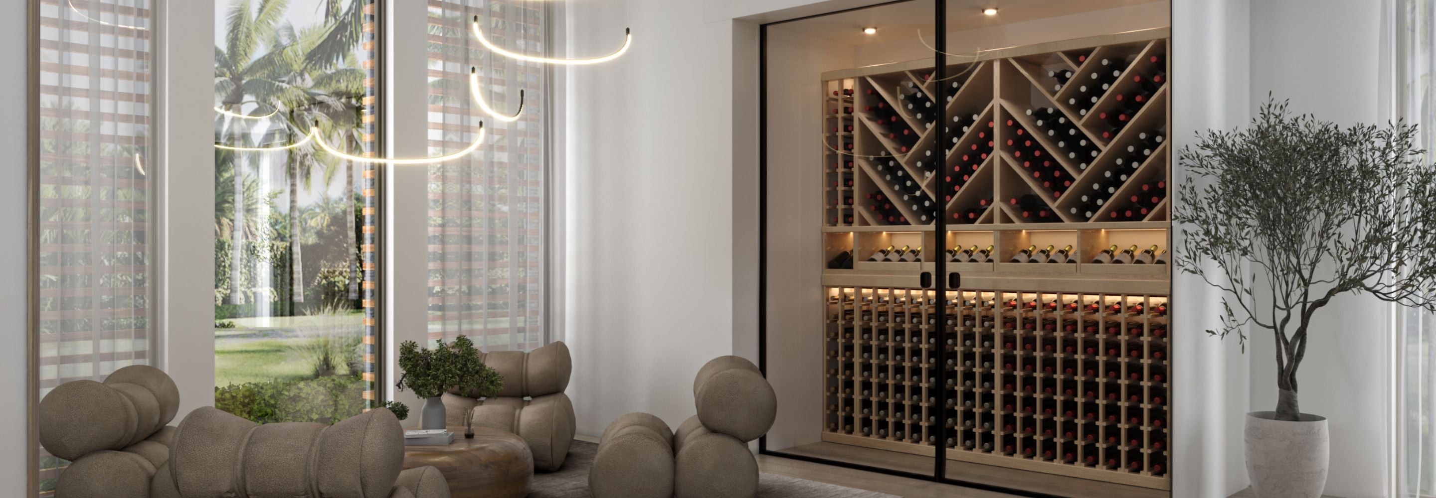 6" Modules GrandCellar Collection