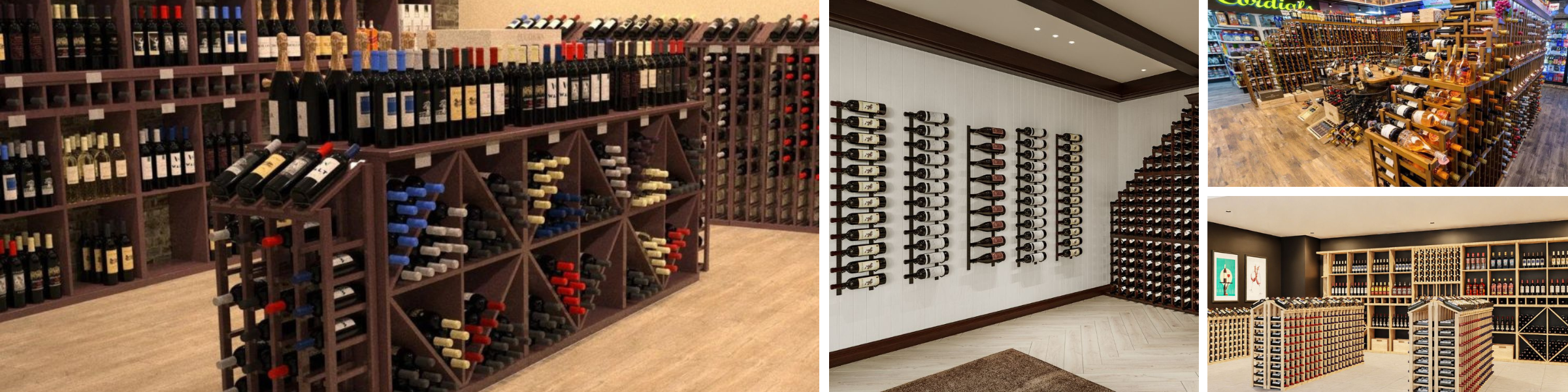 Building a Wine Cellar for Your Retail Business