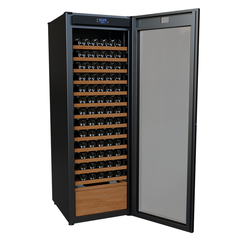 Ultimate Storage Multi-Zone Wine Refrigerator
