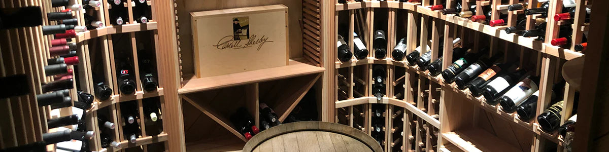 How to Customize a Wood Wine Rack