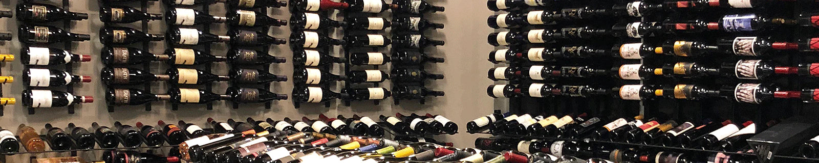 Metal Wine Cellar Design