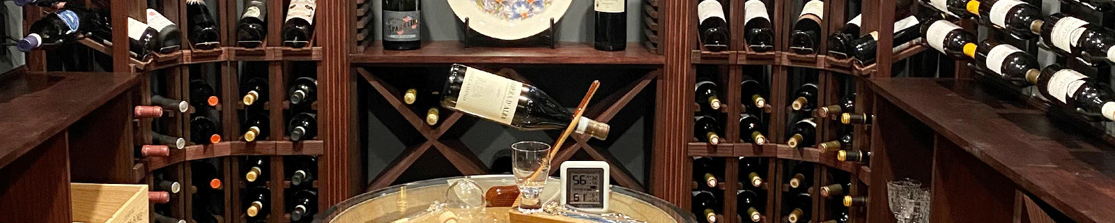 Wood Wine Cellar Design Tips