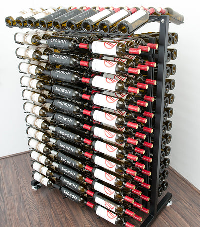 Commercial Aisle Rack (234 Bottle)
