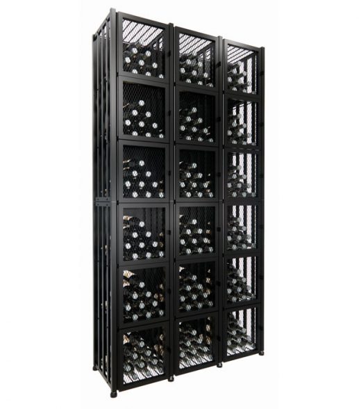 Wine Locker Tall (96-384 Bottles)