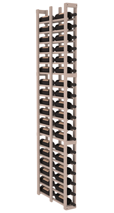 InstaCellar - 1 Column Double Deep Rack