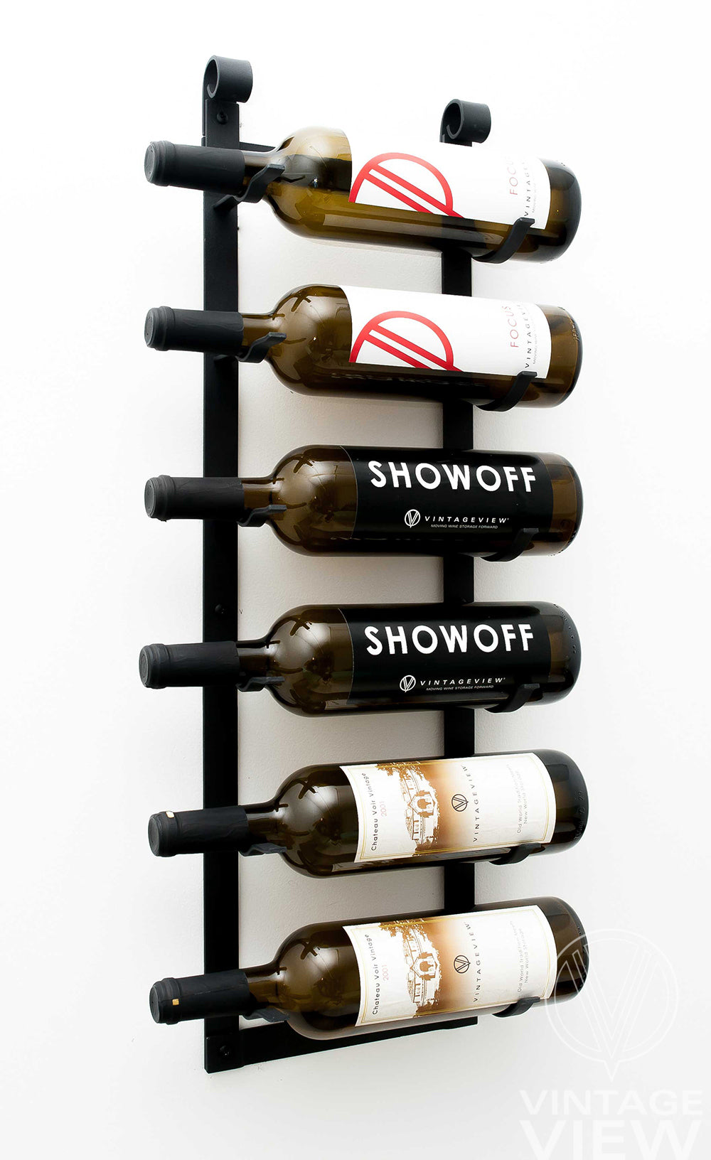 Wine Racks Brayden Studio 3-Tier 36 Bottle Wooden Wine Rack Wine