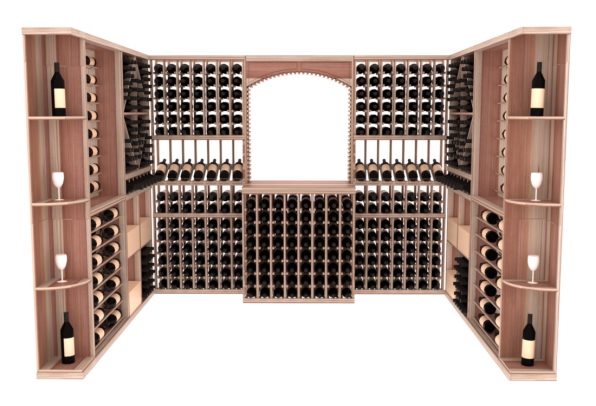 InstaCellar – Florence Wine Cellar Kit