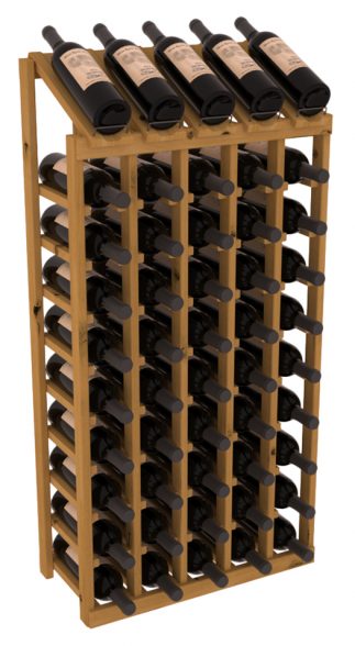 InstaCellar - 5 Column, 10R Display Top Rack