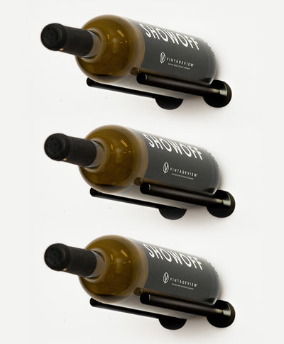 Vino Rails – 3 Bottle Designer Kit