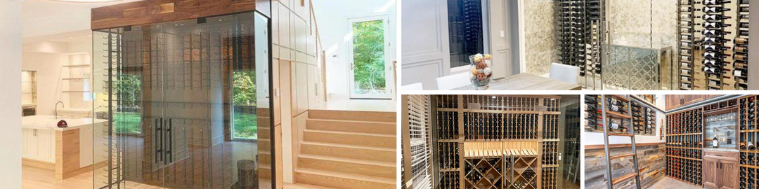 Building a Wine Cellar