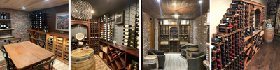 Do You Have to Have a Basement to Have a Wine Cellar?