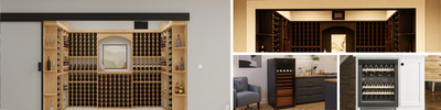 Freestanding vs. Built-in Wine Coolers: Making the Best Choice for Your Home
