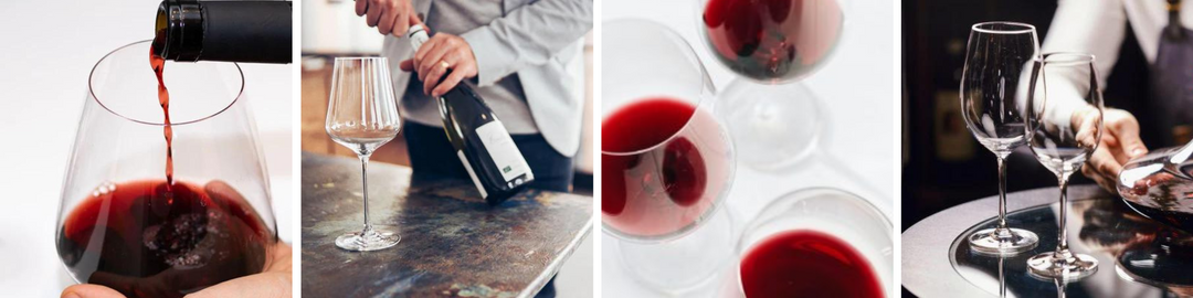 Man Holding Wine Bottle