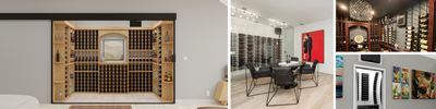 The Ultimate Wine Cellar Cooling Guide