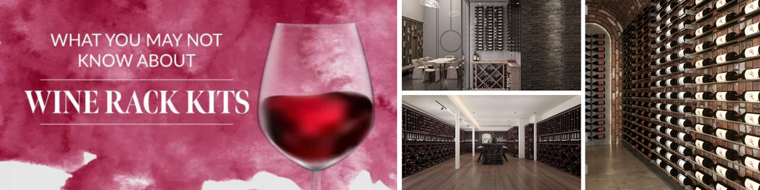 What You Need to Know About Wine Rack Kits