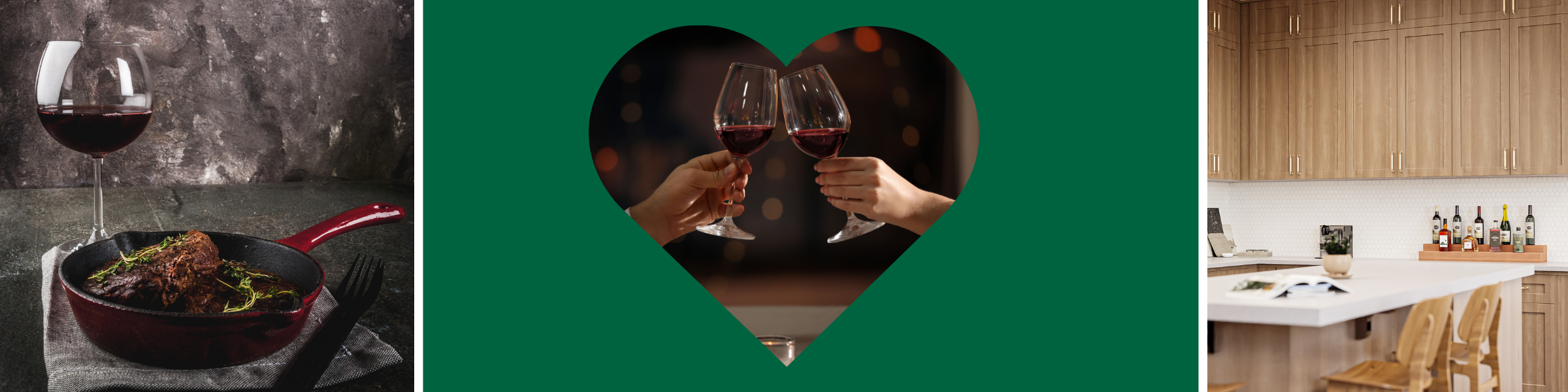 Wine Pairing Guide for Date Nights