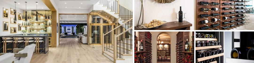 Wine Cellar Design for Wine Storage