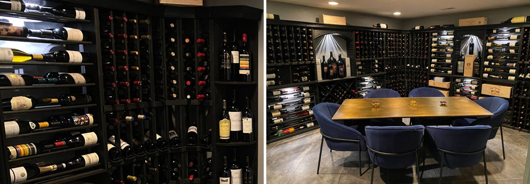 Cellar Showcase: A Modern Gathering Space with InstaCellar™