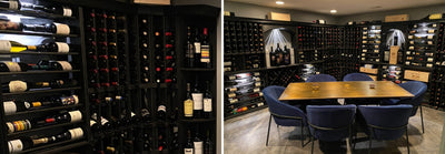 Cellar Showcase: A Modern Gathering Space with InstaCellar™