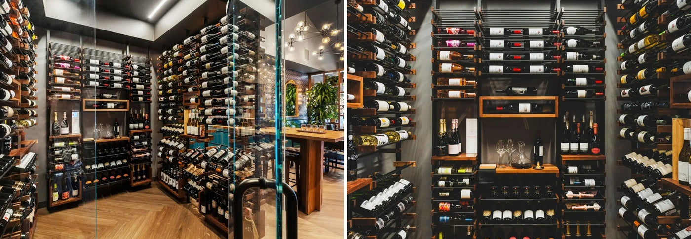 Cellar Showcase: Mog Asu Wine Bar, California