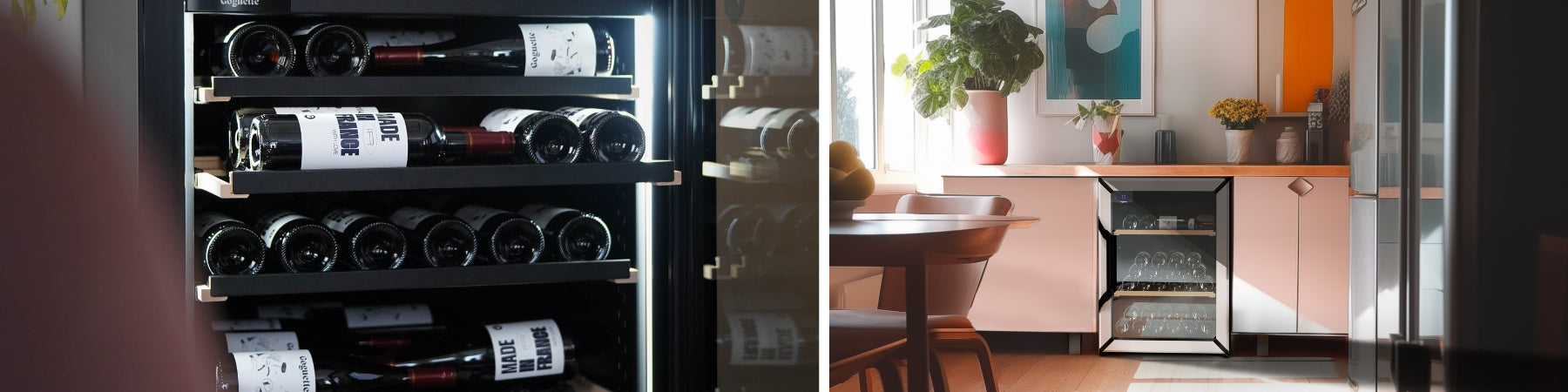 Freestanding vs. Built-in Wine Coolers: Making the Best Choice for Your Home