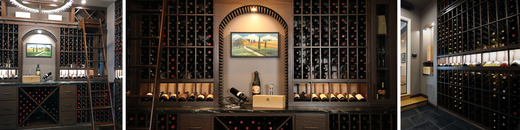 Custom Wine Cellar Design in Columbus, OH