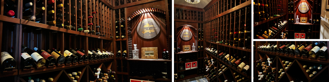 Custom Wine Cellar in Pittsburgh, PA