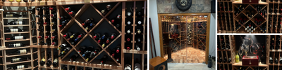 Scranton Custom Wine Cellar Design | Cellar Spotlight