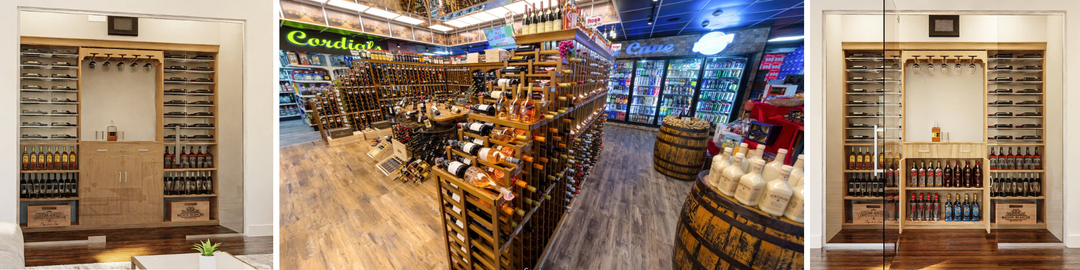 Liquor Display Storage Tips