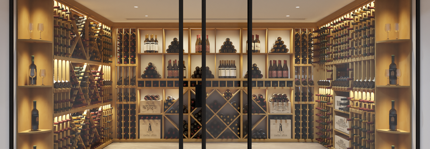 DIY and Custom Wine Rack Styles Guide - Wine Racks America