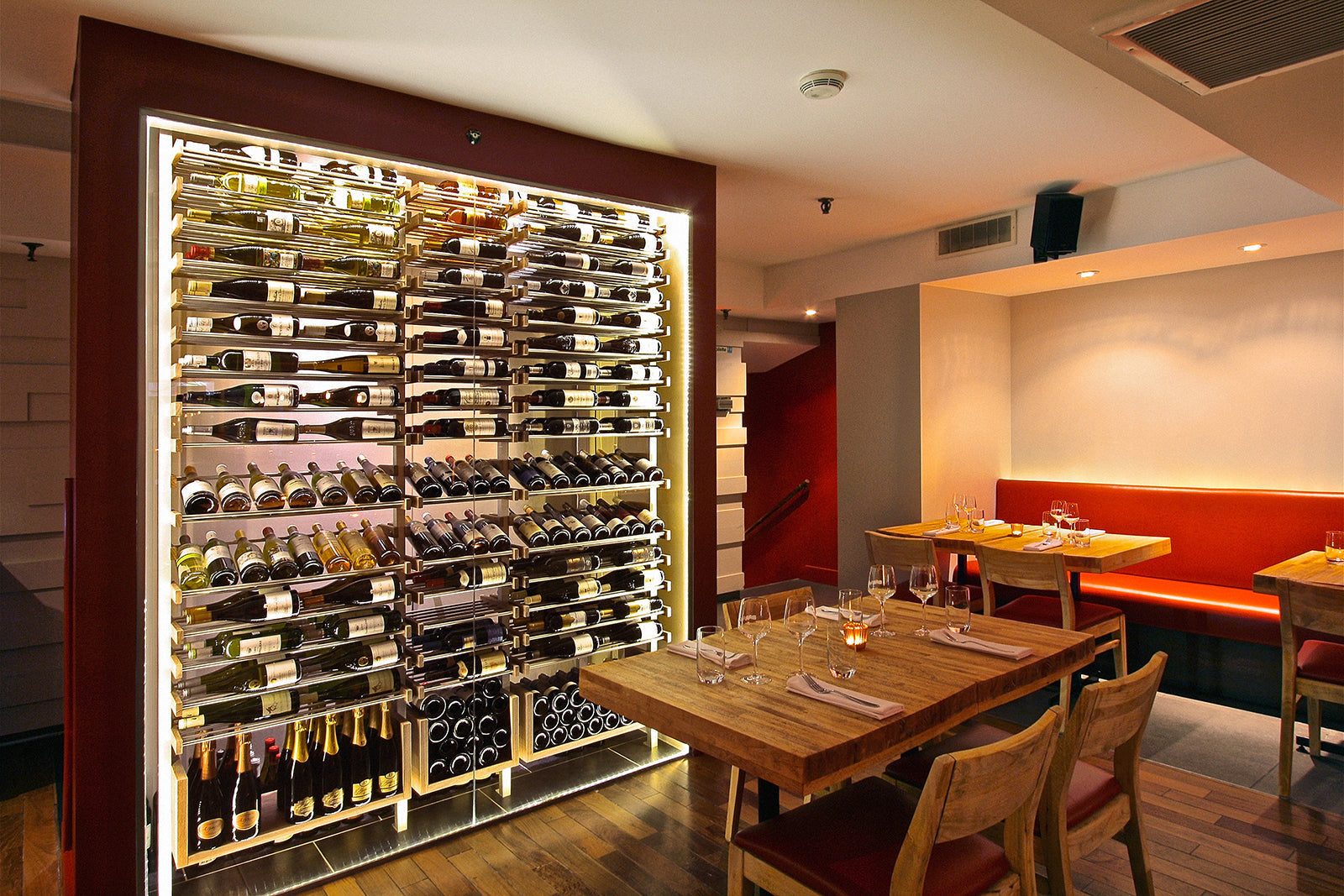Wine Storage Design Ideas for Hotels