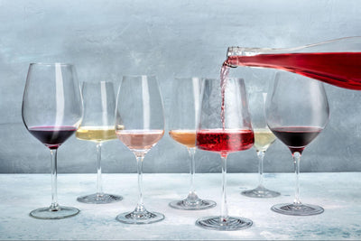 The Best Glass for Each Wine Type: Why It Matters