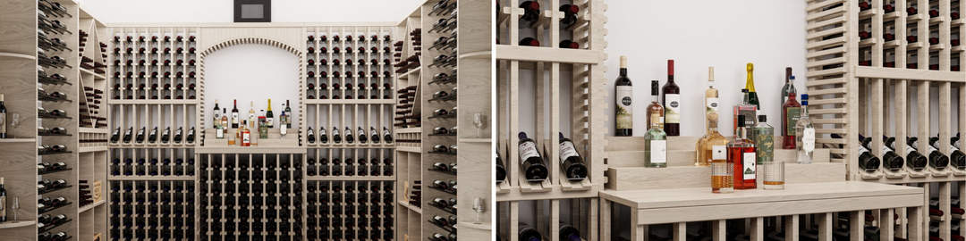 Ultimate Home Bar Storage Solutions